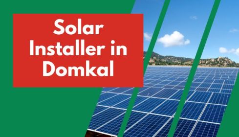 Solar Installer in Domkal