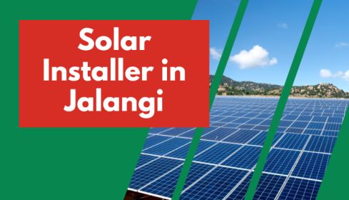 Solar Installer in Jalangi