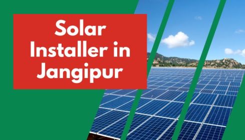 Solar Installer in Jangipur