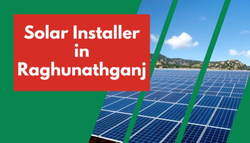 Solar Installer in Raghunathganj