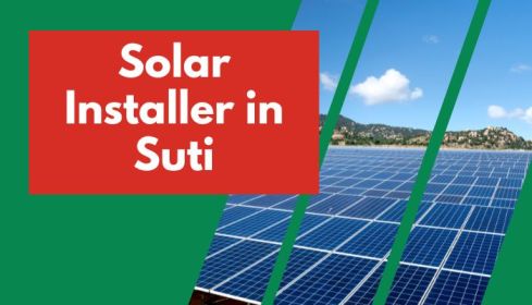 Solar Installer in Suti